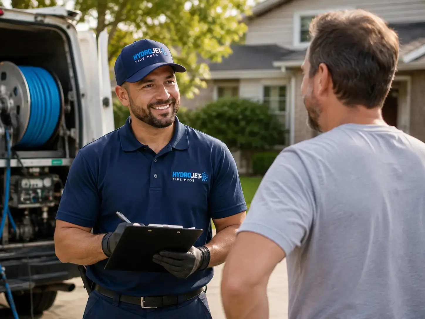 Hydro Jet Pipe Descaling Newark, DE FAQs